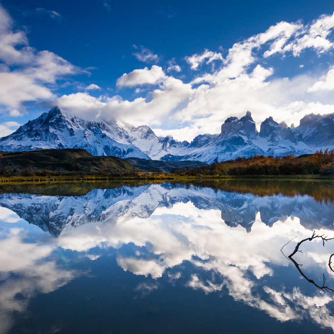 The Singular Patagonia