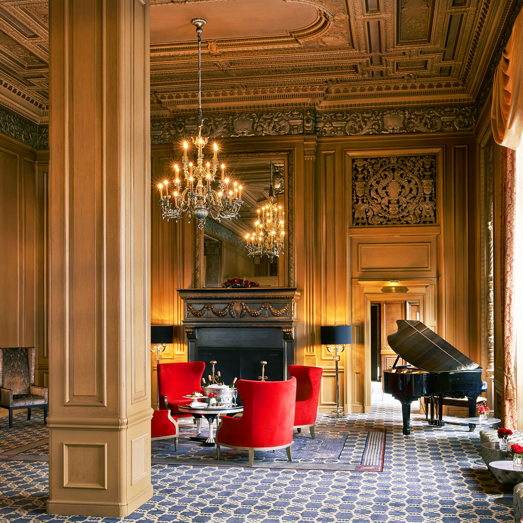 Kimpton Sir Francis Drake Hotel