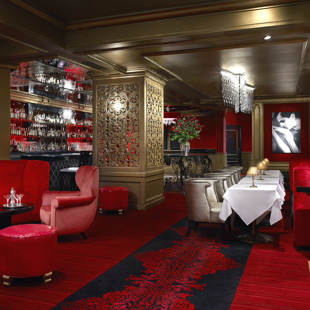 Kimpton Sir Francis Drake Hotel