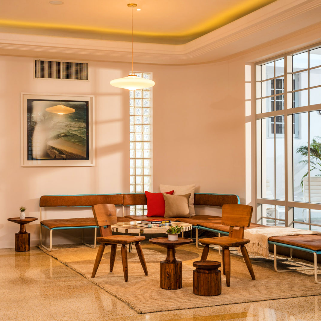 The Hall South Beach