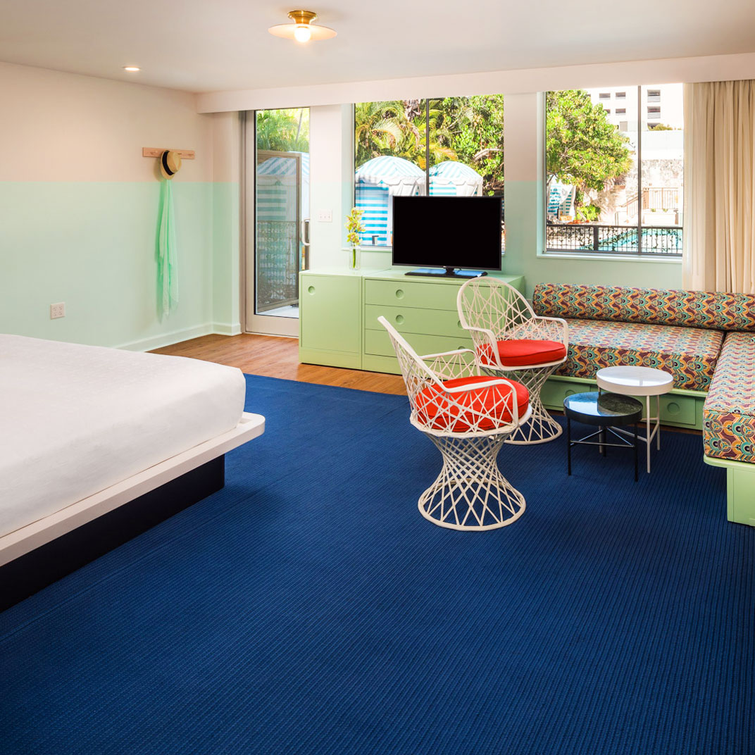 The Hall South Beach