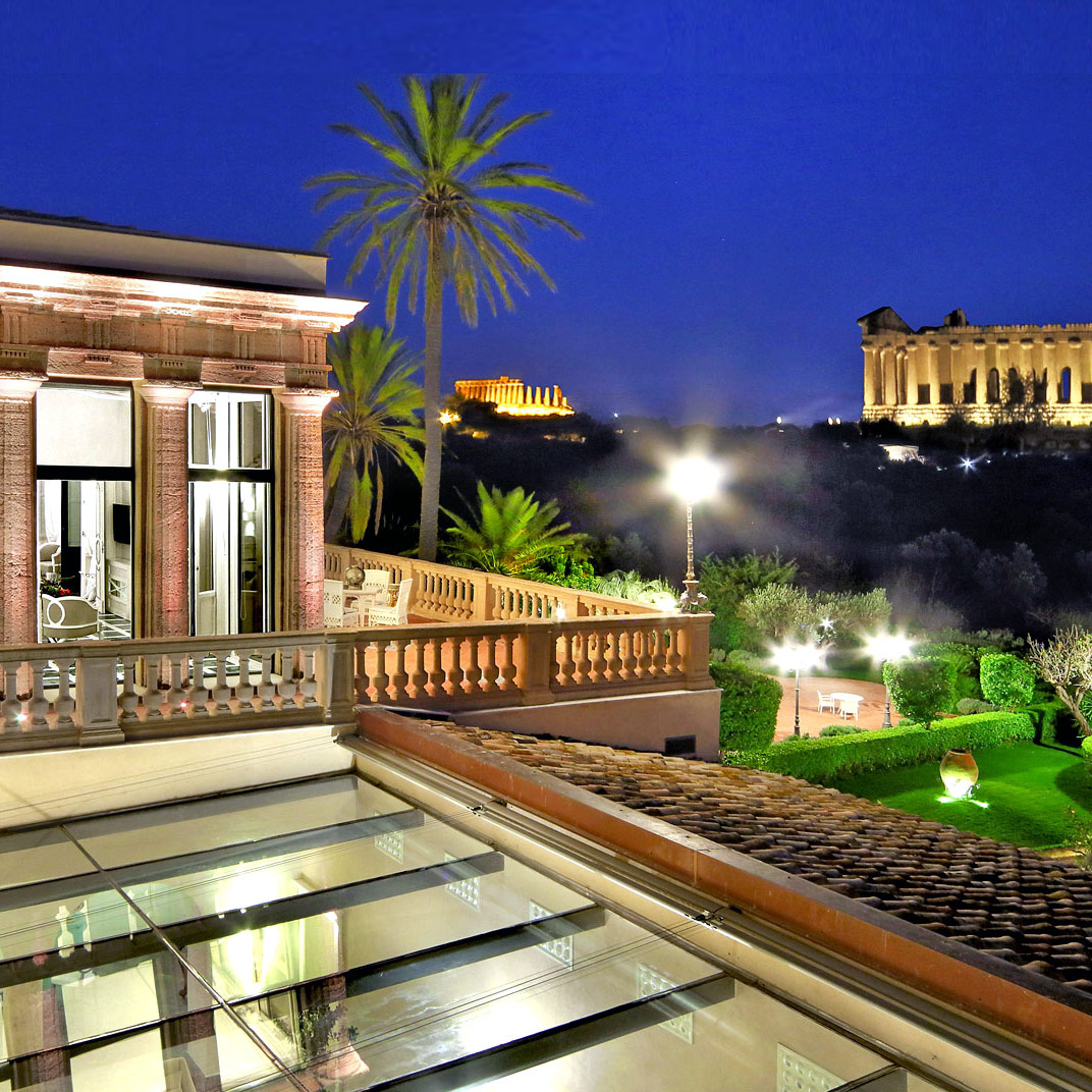 Hotel Villa Athena