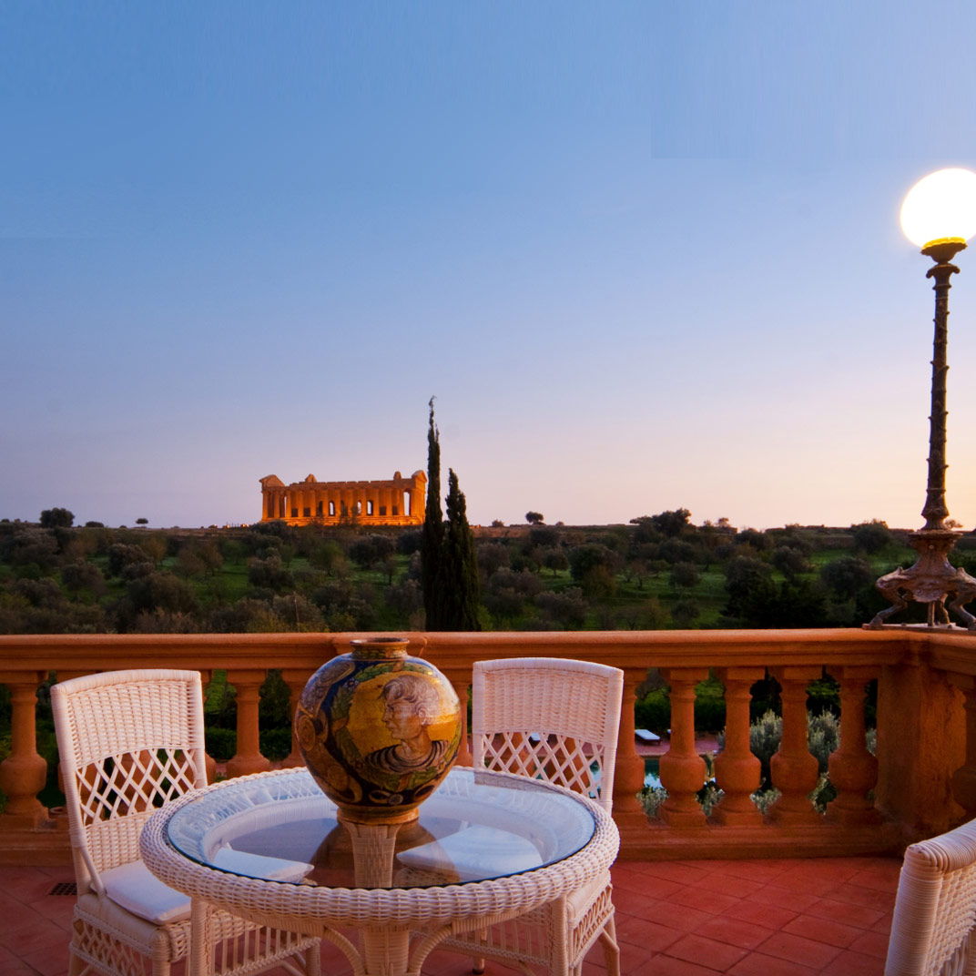 Hotel Villa Athena