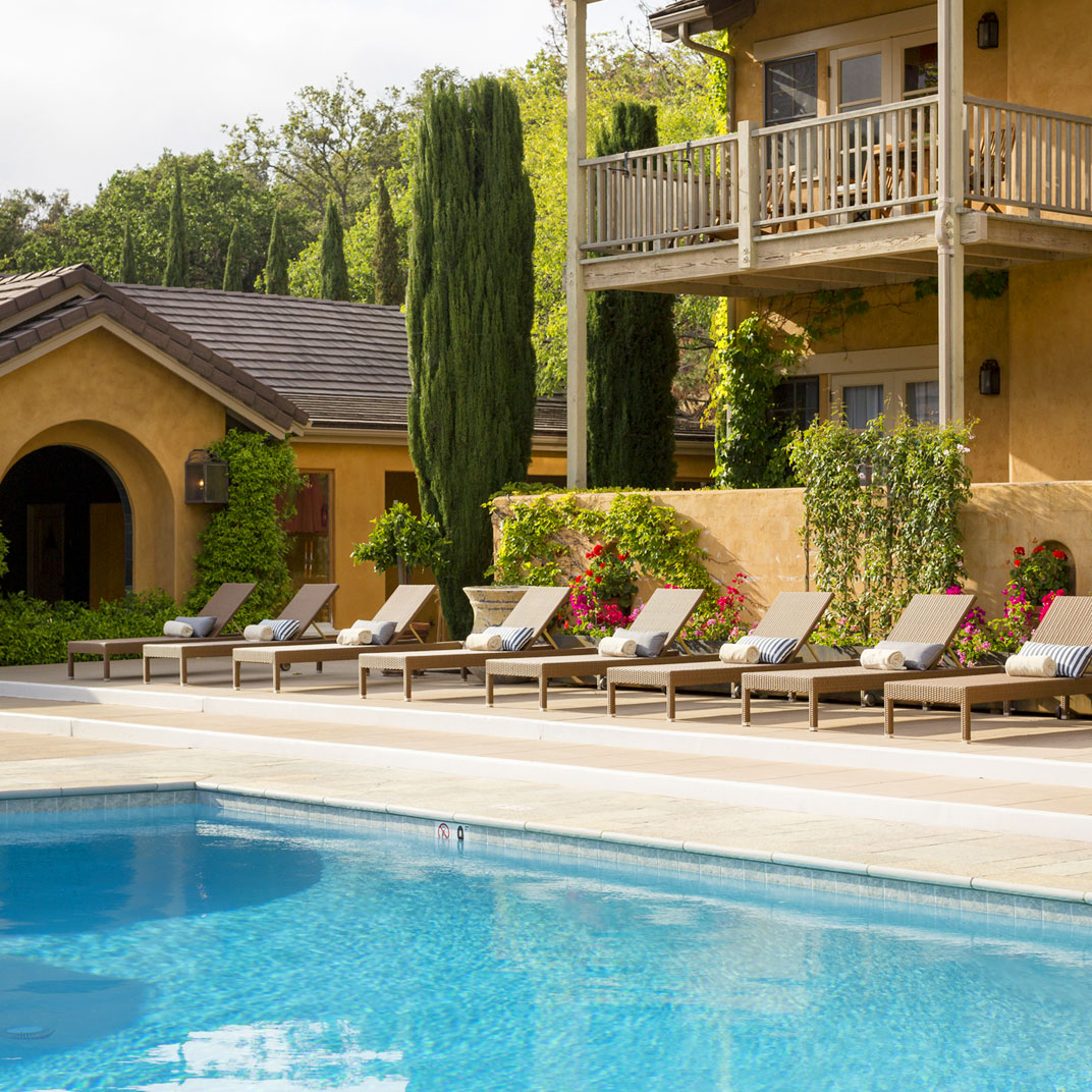 Bernardus Lodge & Spa