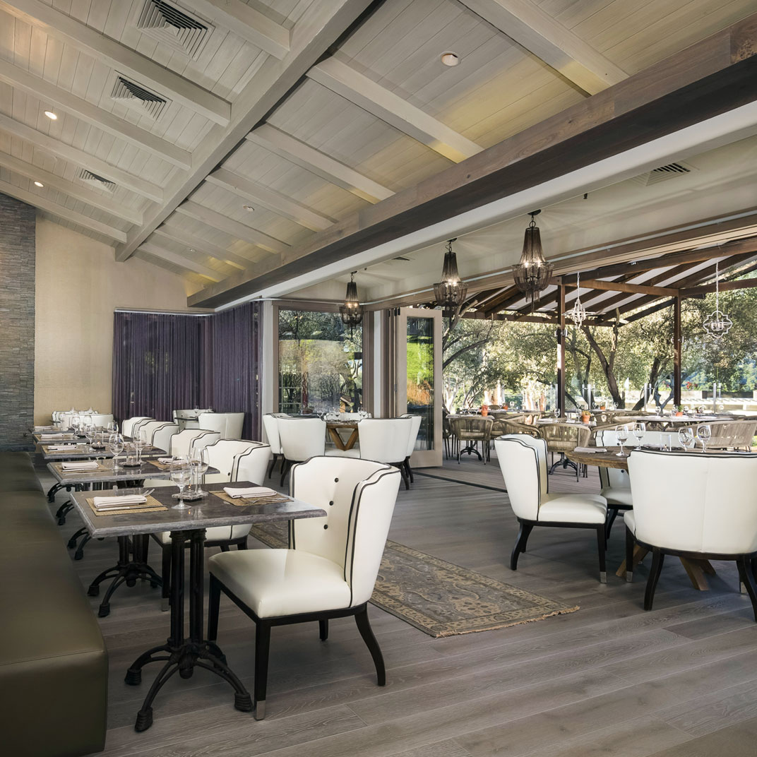 Bernardus Lodge & Spa