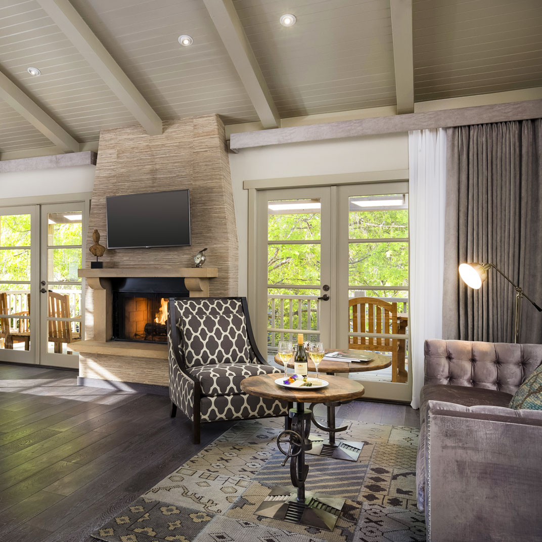 Bernardus Lodge & Spa