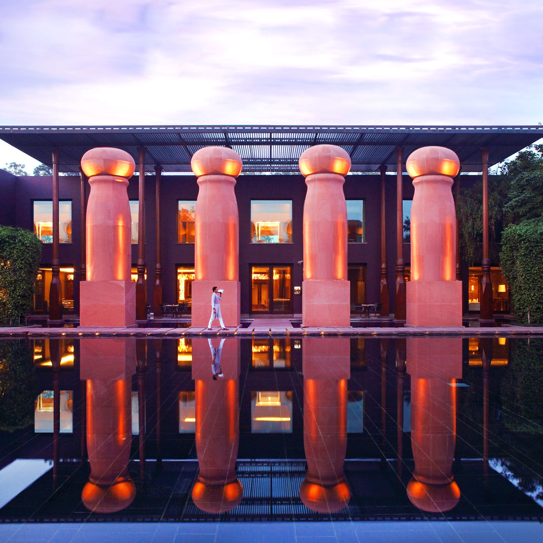 The Roseate New Delhi