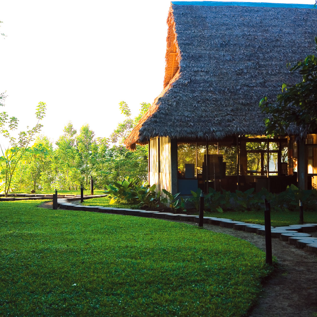 Inkaterra Reserva Amazonica