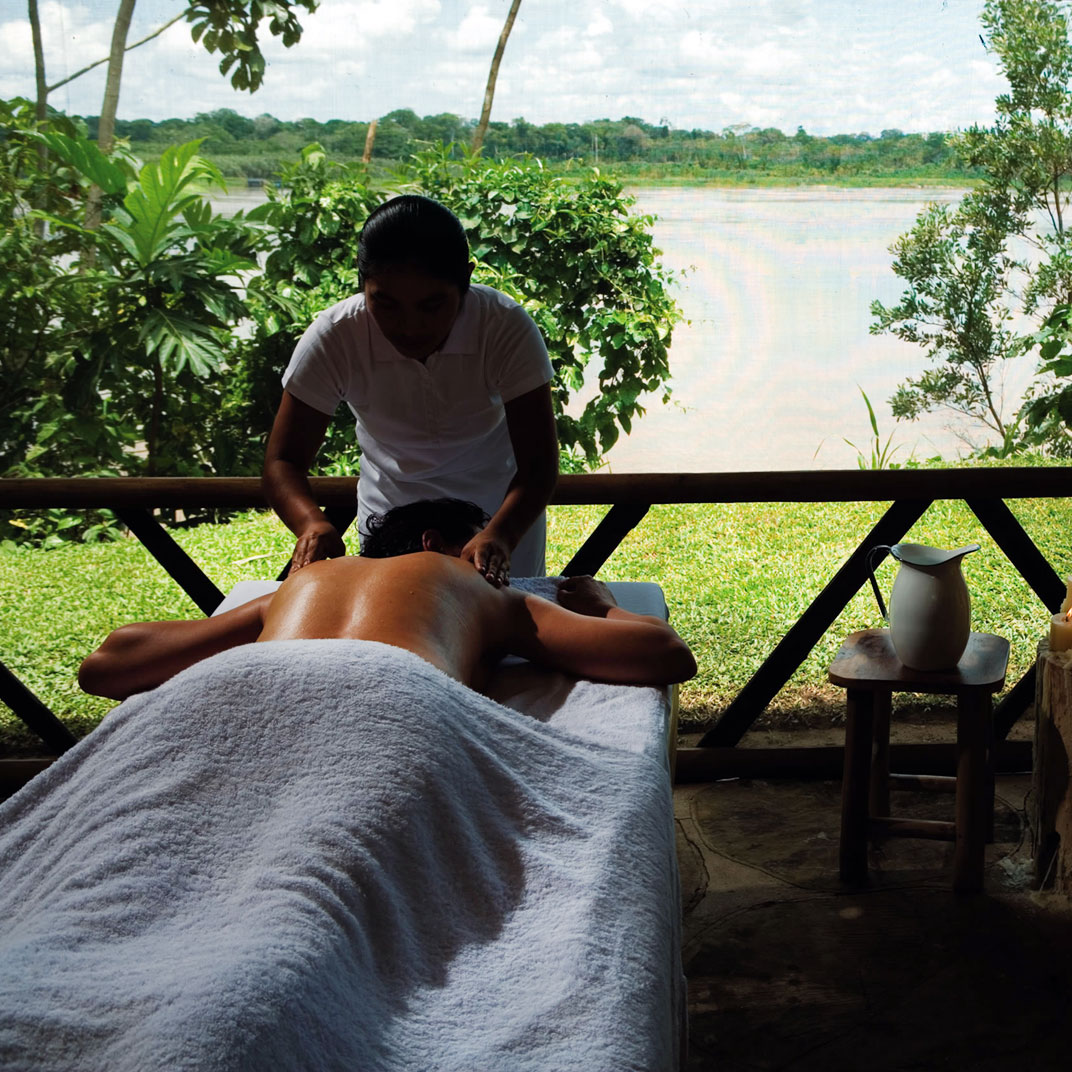Inkaterra Reserva Amazonica