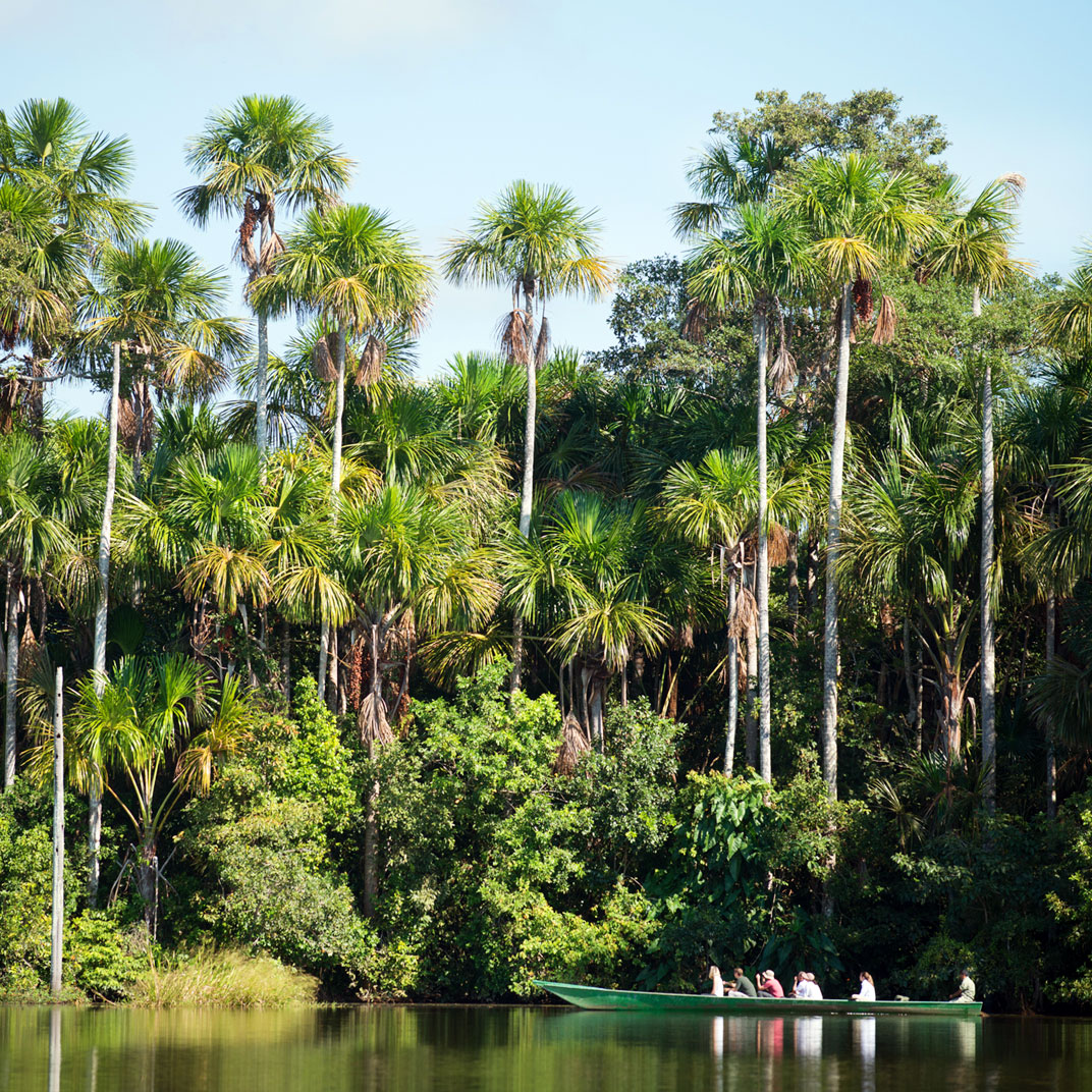 Inkaterra Reserva Amazonica