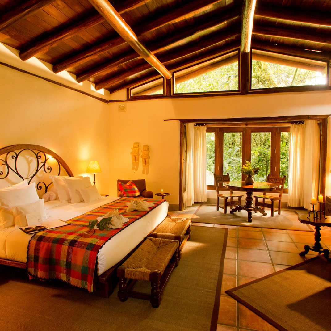 Inkaterra Machu Picchu Pueblo Hotel