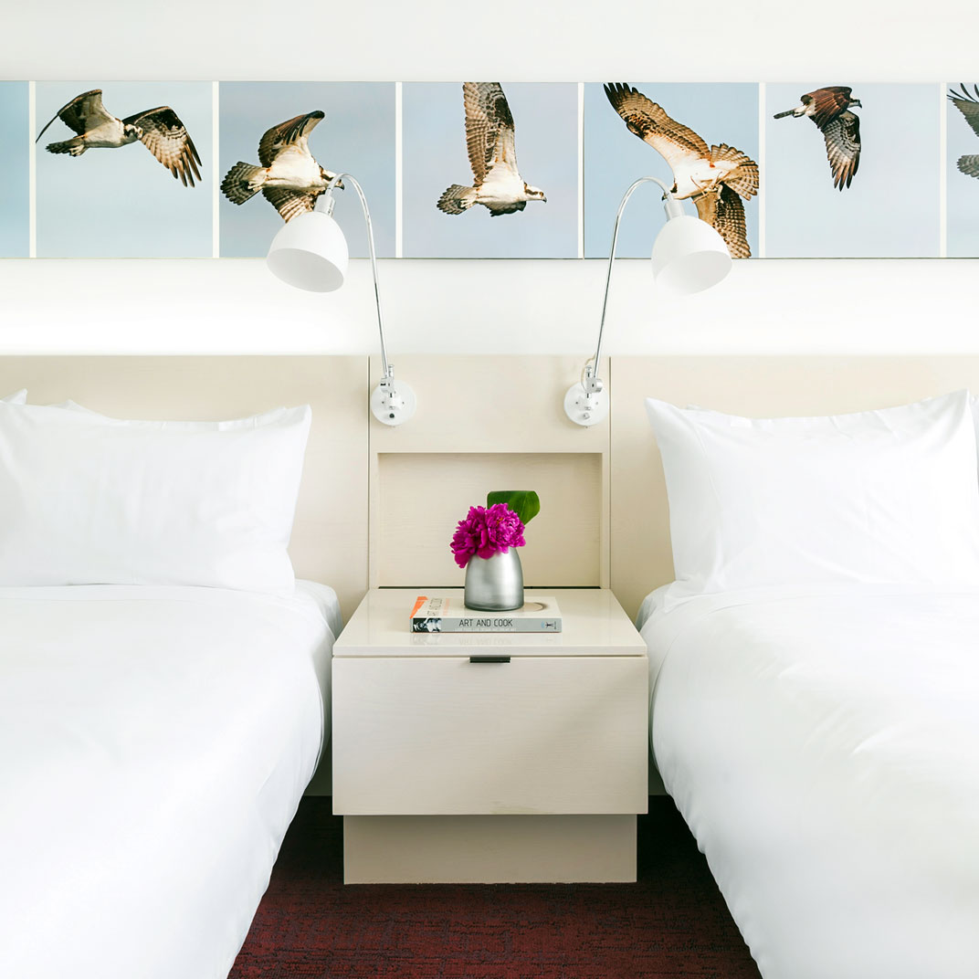21c Museum Hotel, Lexington