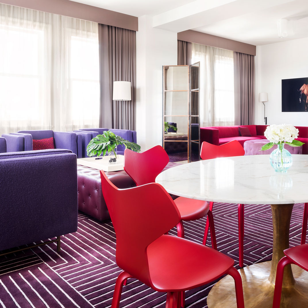 21c Museum Hotel, Lexington