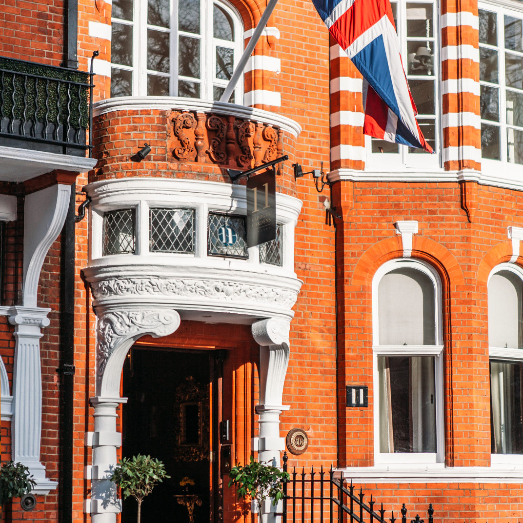 11 Cadogan Gardens