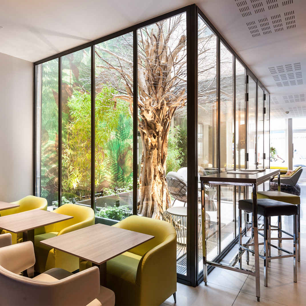 HOTEL DUO Paris