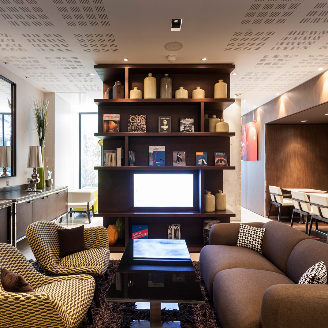 HOTEL DUO Paris