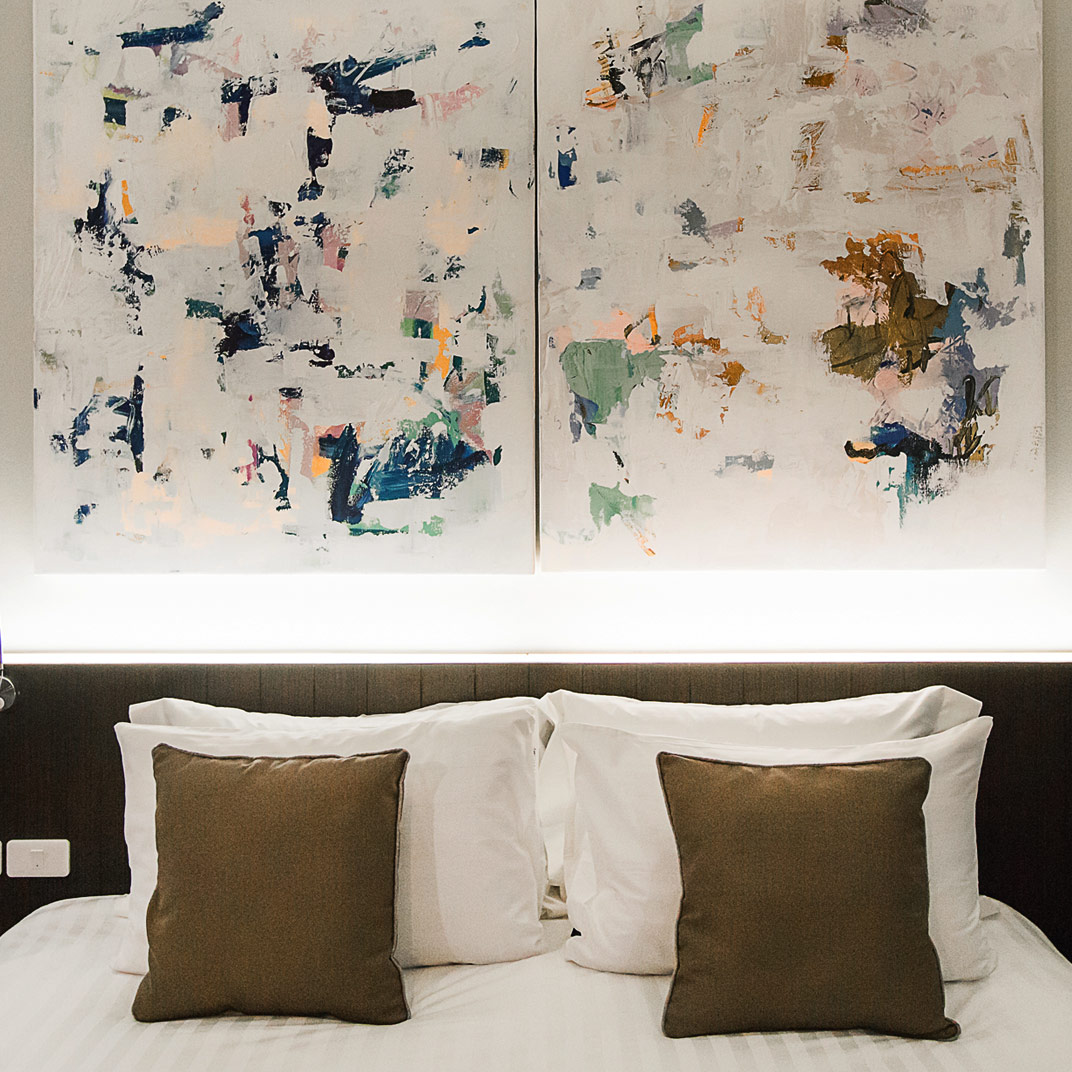 Art Mai Gallery Nimman Hotel Chiang Mai
