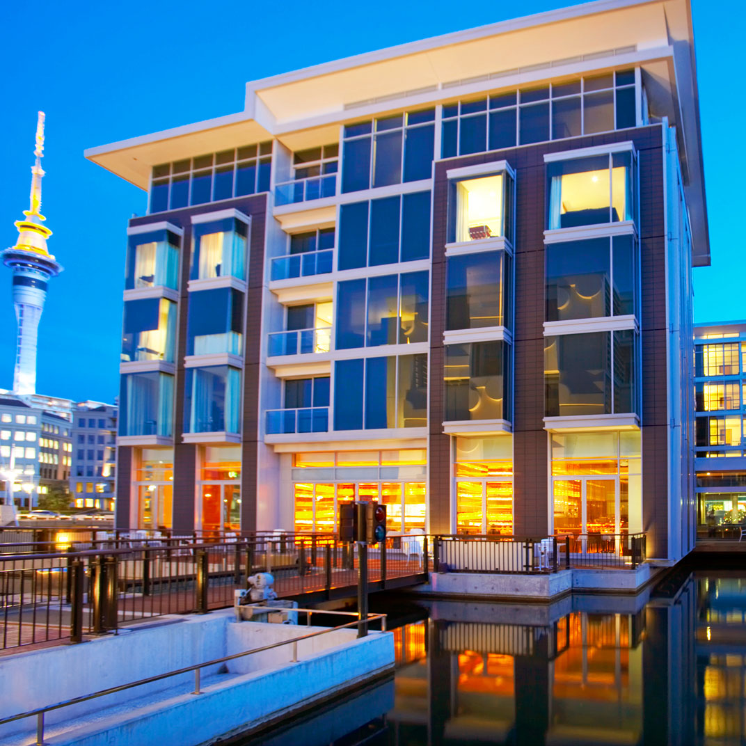 Sofitel Auckland Viaduct Harbour