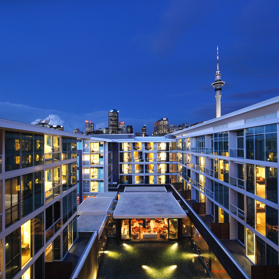 Sofitel Auckland Viaduct Harbour