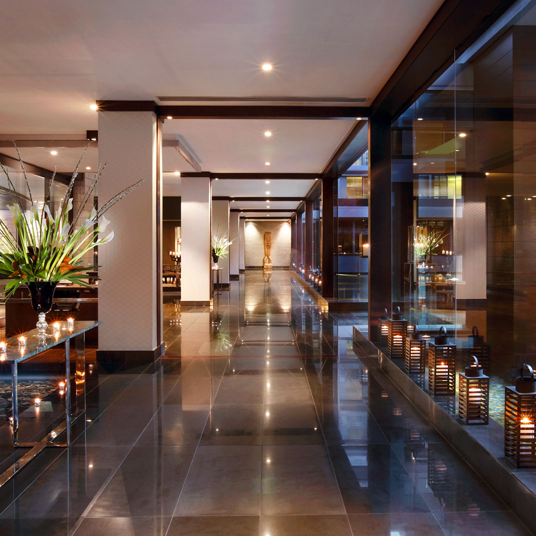 Sofitel Auckland Viaduct Harbour
