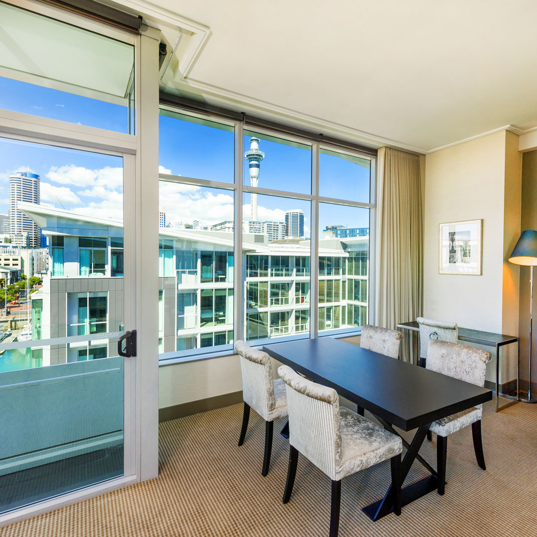 Sofitel Auckland Viaduct Harbour