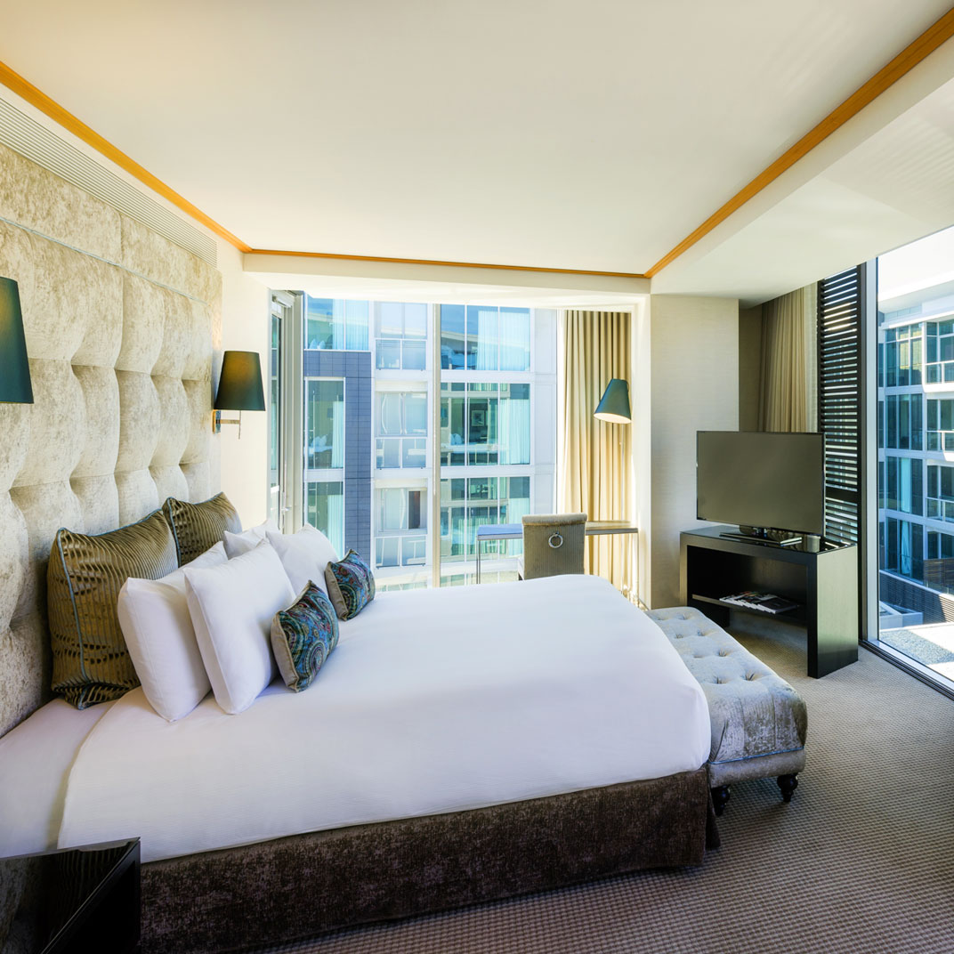 Sofitel Auckland Viaduct Harbour
