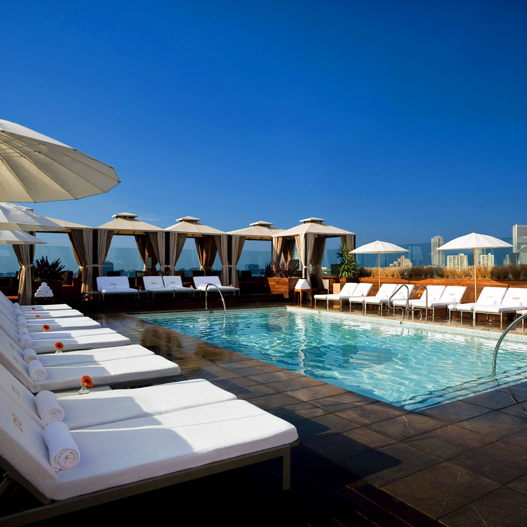 SIXTY Beverly Hills