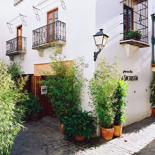Posada la Sacristia