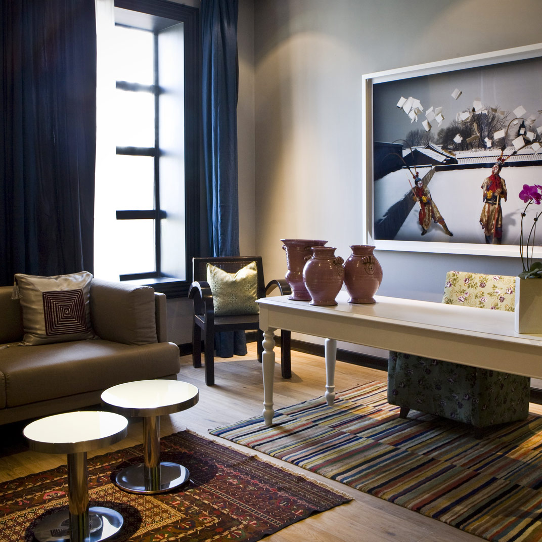Gracie Art Hotel Beijing