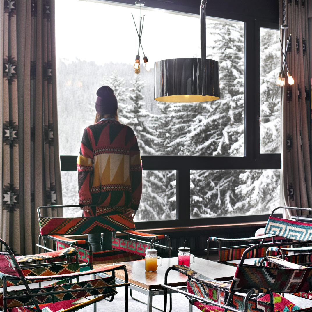 Terminal Neige Totem