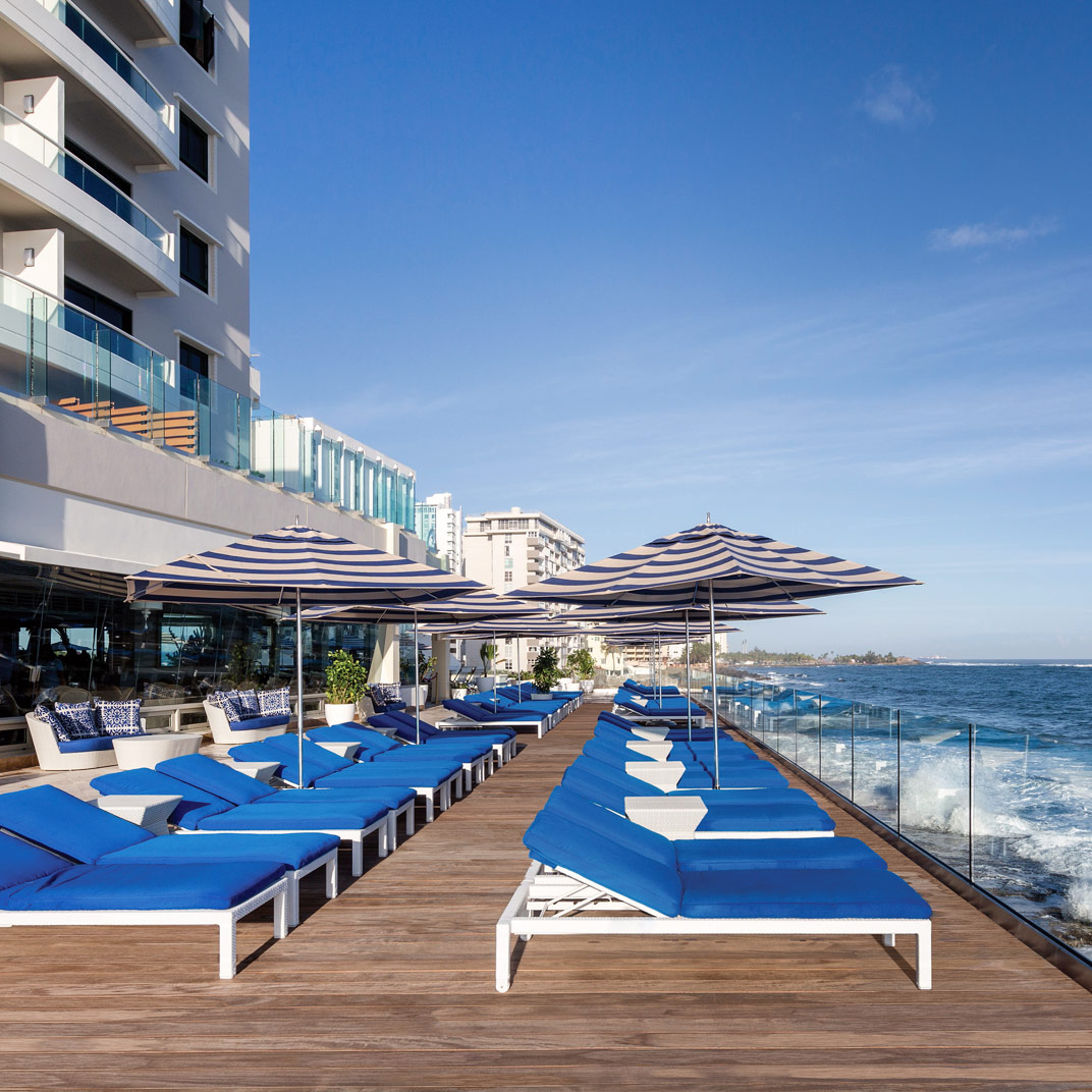 Condado Vanderbilt Hotel