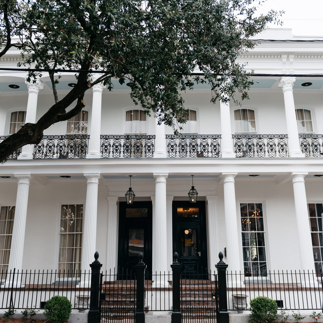 Henry Howard Hotel