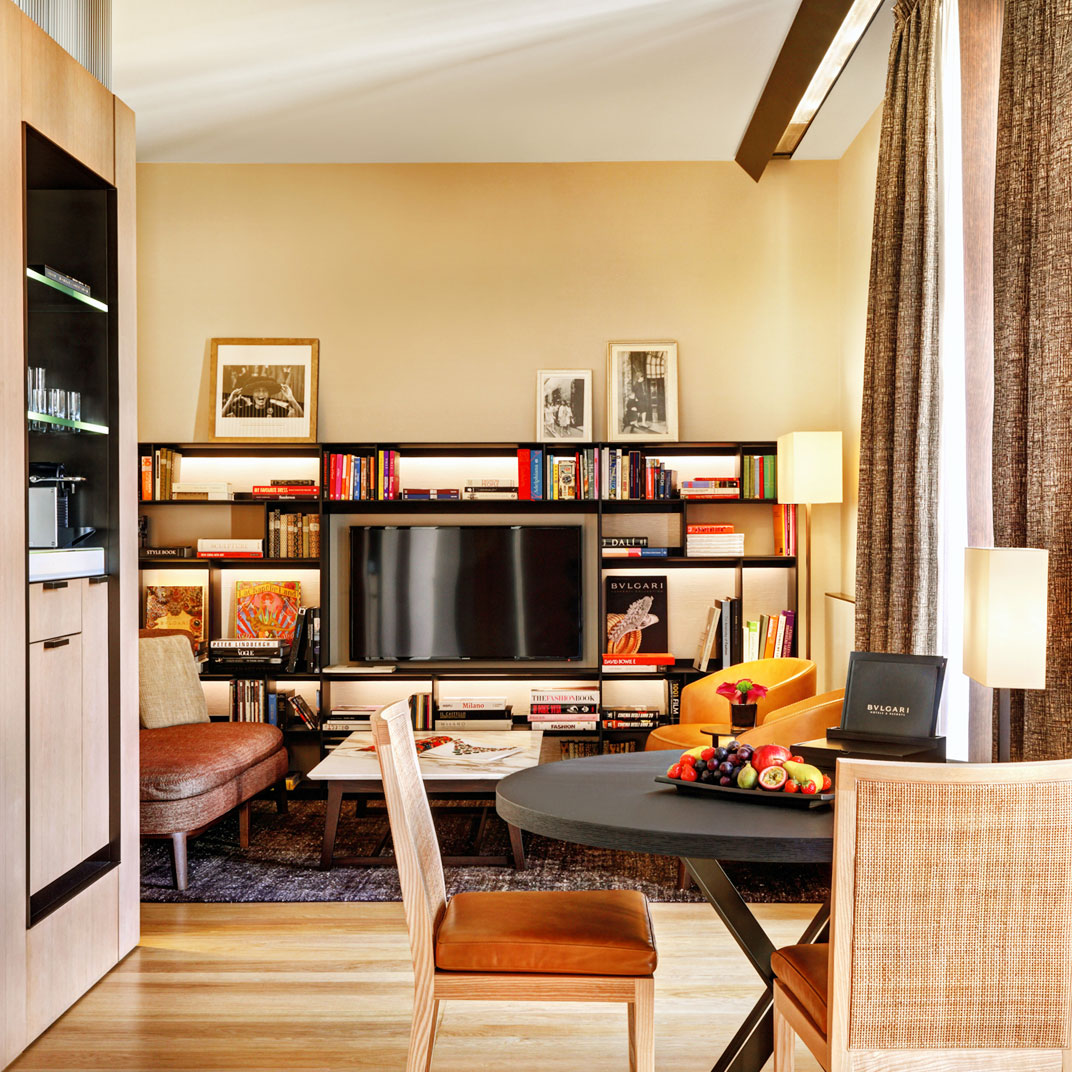Bulgari Hotel Milano