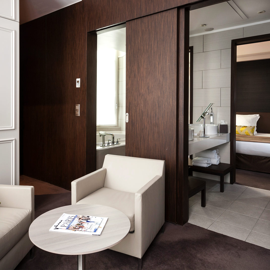HOTEL DUO Paris