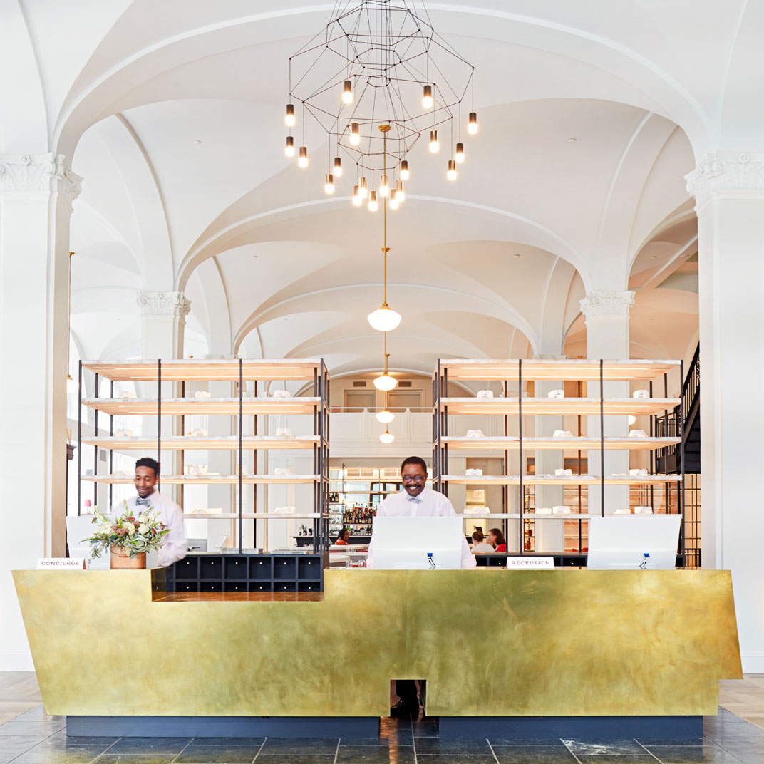 Quirk Hotel