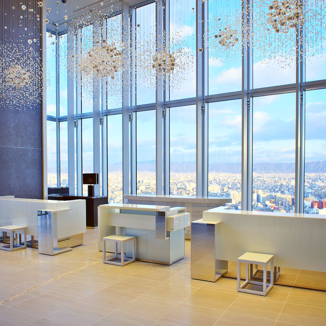 Osaka Marriott Miyako Hotel