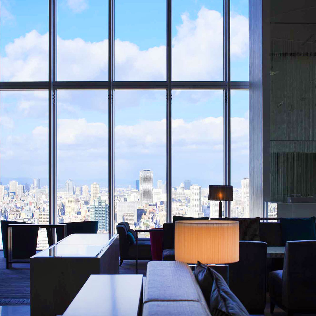 Osaka Marriott Miyako Hotel