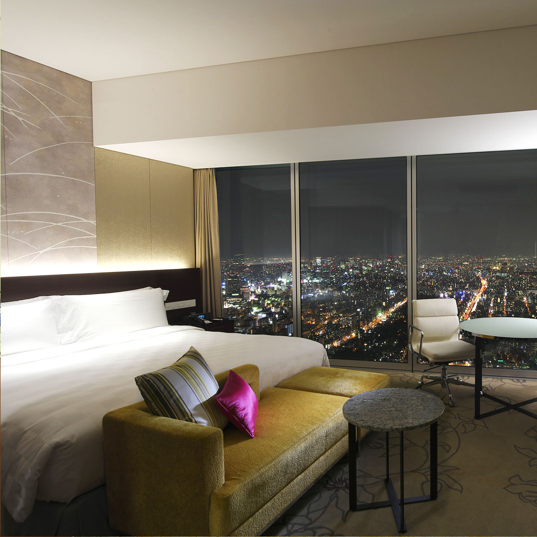 Osaka Marriott Miyako Hotel