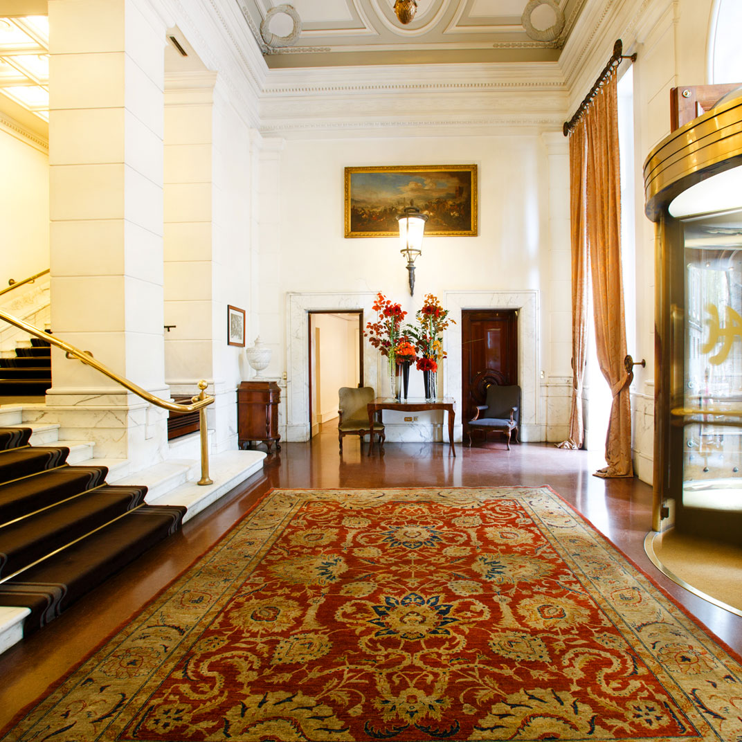 Hotel Majestic Roma