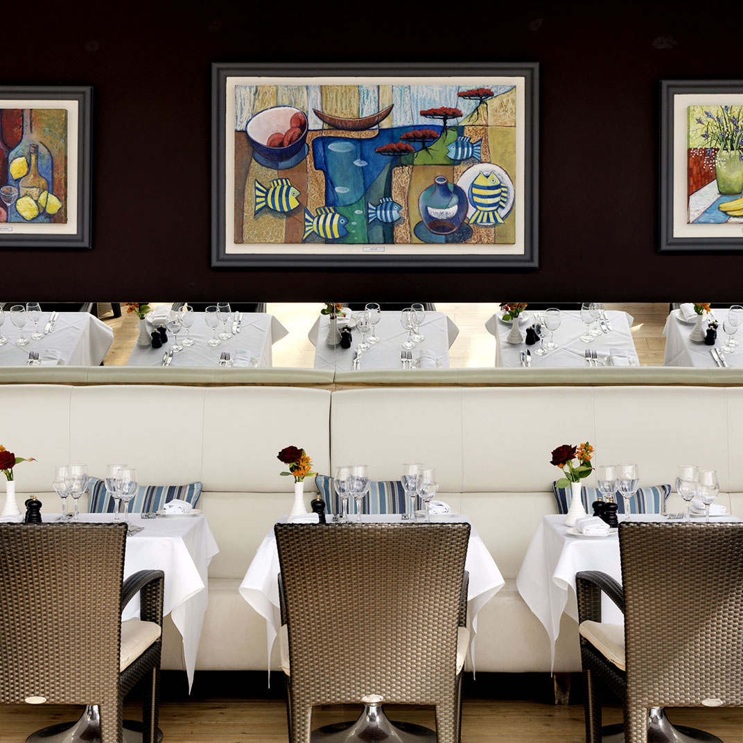 The Bristol Hotel