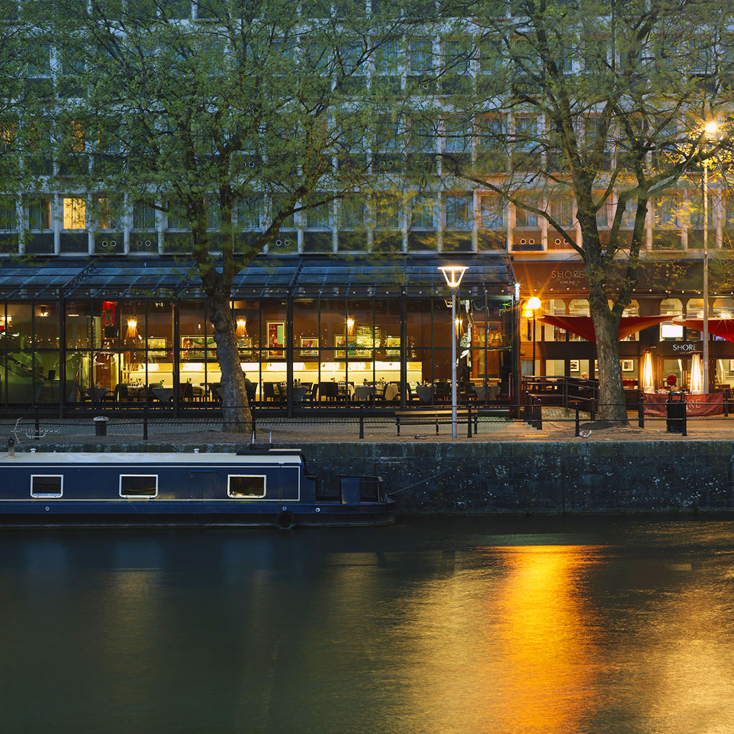 The Bristol Hotel