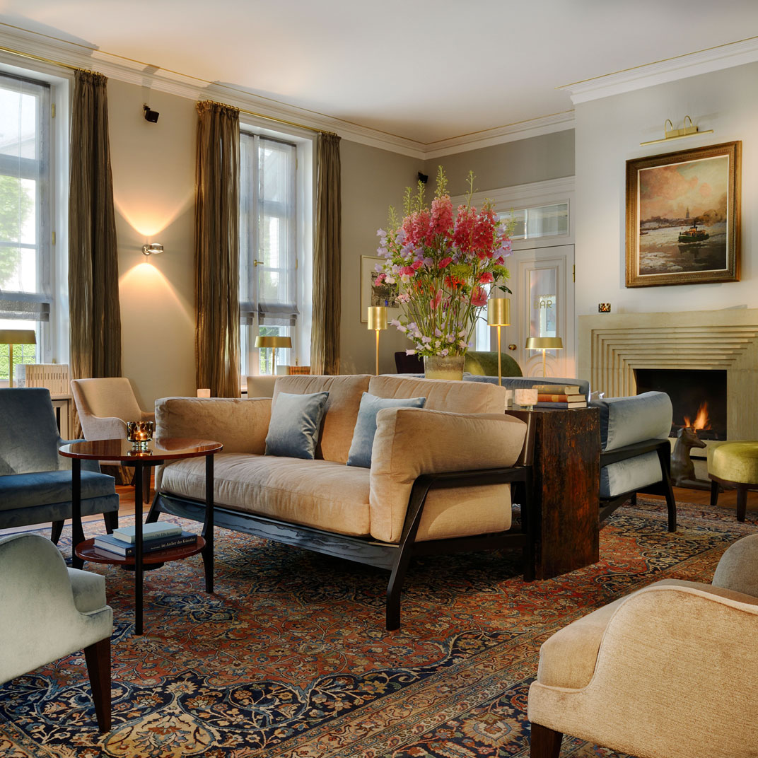 Hotel Louis C. Jacob
