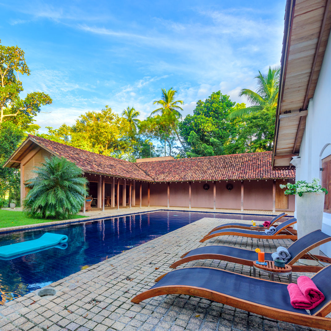 Maya Tangalle Villa