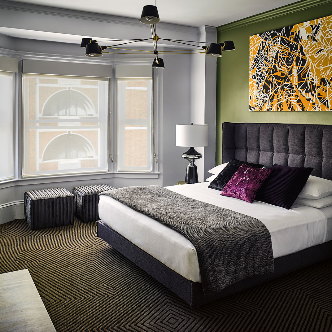 Hotel Zeppelin San Francisco