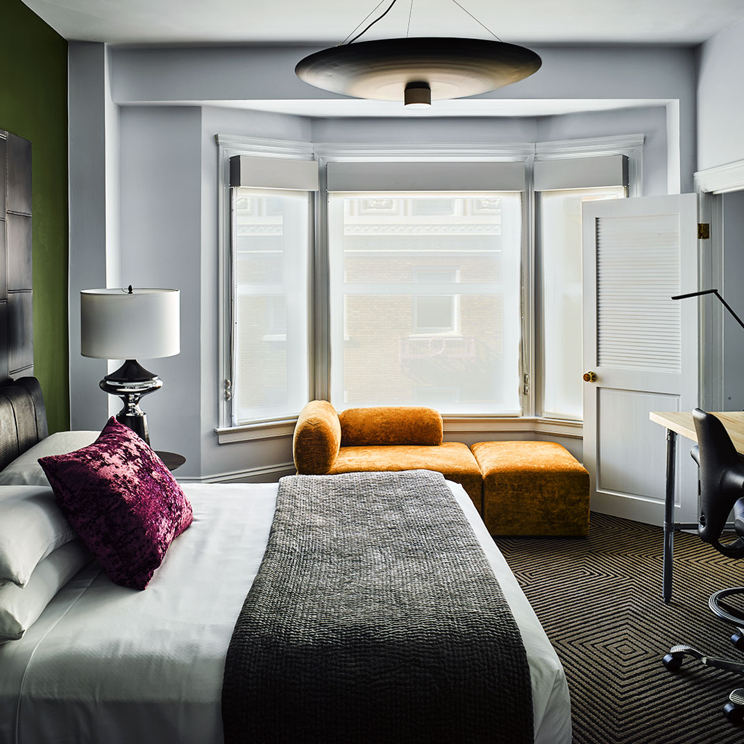 Hotel Zeppelin San Francisco