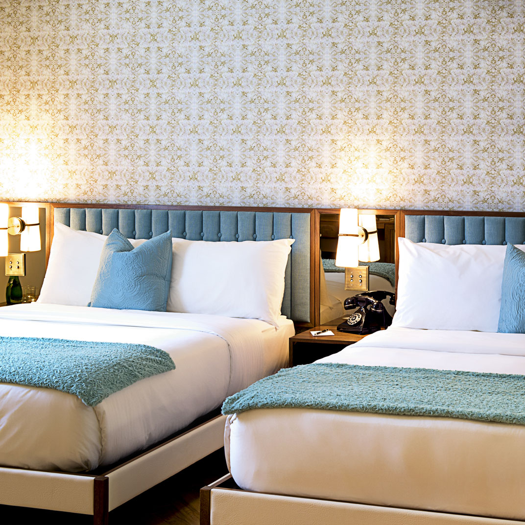 The Langford Hotel