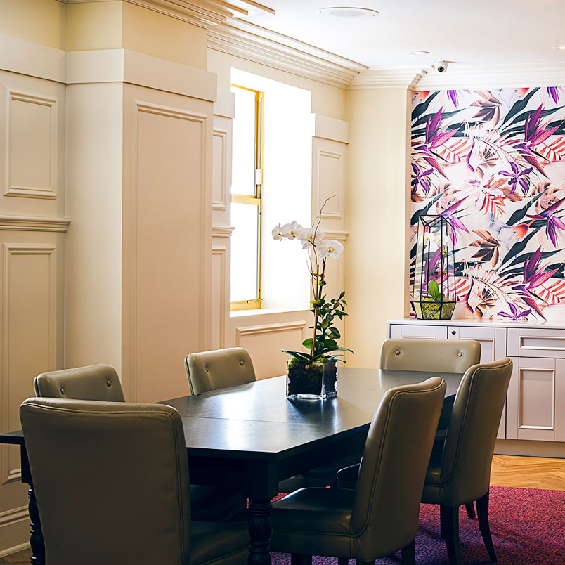 The Langford Hotel