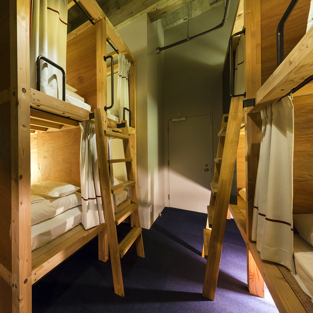 THE SHARE HOTELS HATCHi Kanazawa