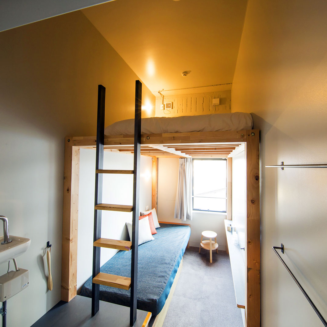 THE SHARE HOTELS HATCHi Kanazawa