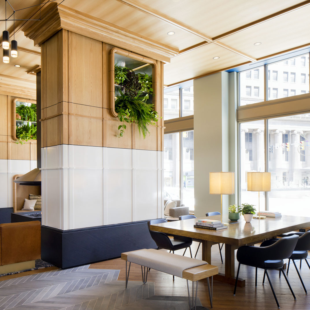 The Kimpton Schofield Hotel